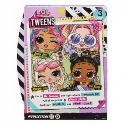 L.O.L. Surprise! L.O.L. Surprise Tweens S3 Doll- Chloe Pepper