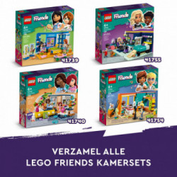 LEGO Friends La cameretta di Aliya