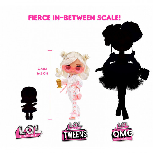 L.O.L. Surprise! L.O.L. Surprise Tweens S3...