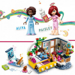 LEGO Friends La cameretta di Aliya