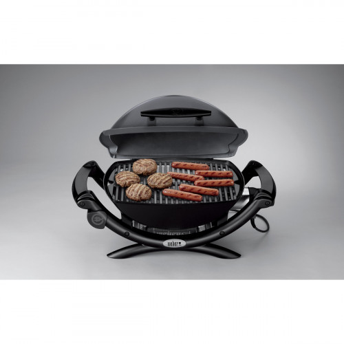 Weber Q 1400 - Barbecue Elettrico, Modello...