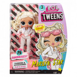 L.O.L. Surprise! L.O.L. Surprise Tweens S3 Doll- Marilyn Star