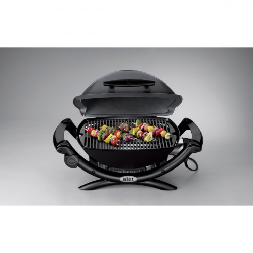 Weber Q 1400 - Barbecue Elettrico, Modello...