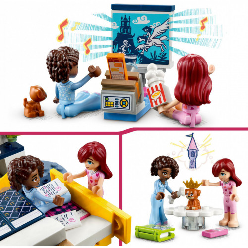 LEGO Friends La cameretta di Aliya