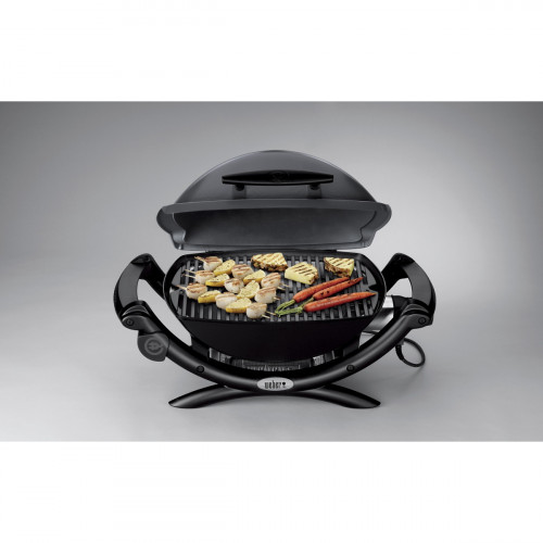 Weber Q 1400 - Barbecue Elettrico, Modello...