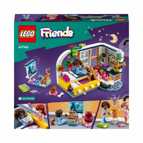 LEGO Friends La cameretta di Aliya