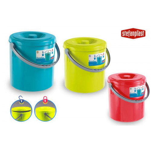 PATTUMIERA MOPLEN LT.15 LIME