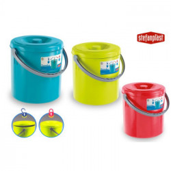 PATTUMIERA MOPLEN LT.15 LIME