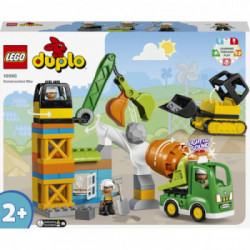 LEGO DUPLO Cantiere edile