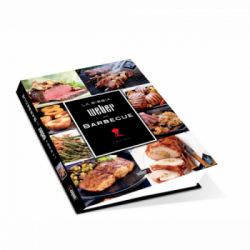 Weber Ricettario "La Bibbia Weber del Barbecue" Lingua italiana