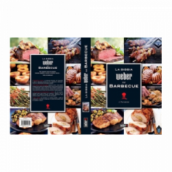 Weber Ricettario "La Bibbia Weber del Barbecue" Lingua italiana