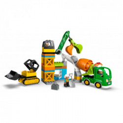 LEGO DUPLO Cantiere edile