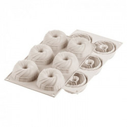 Stampo dolci Silikomart 26290130065