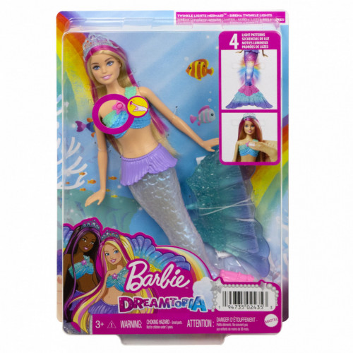 Barbie Dreamtopia HDJ36 bambola