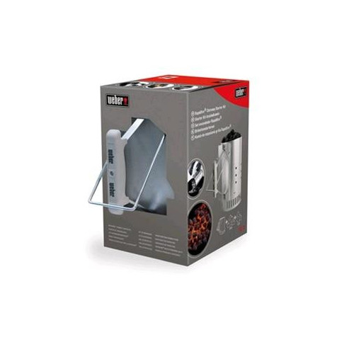 Weber 17631 - Kit Ciminiera di Accensione + 2...