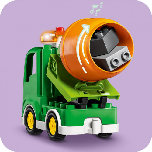 LEGO DUPLO Cantiere edile