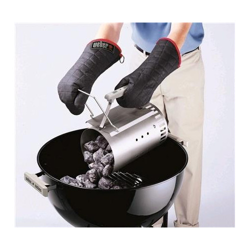 Weber 17631 - Kit Ciminiera di Accensione + 2...