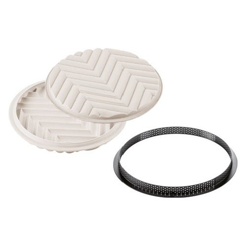 Stampo Kit Tarte Graphique Silicone