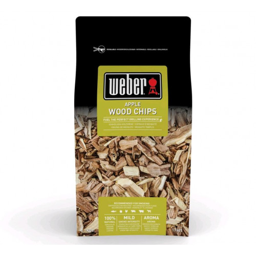 Weber 17621 - Legna da Affumicatura, Melo