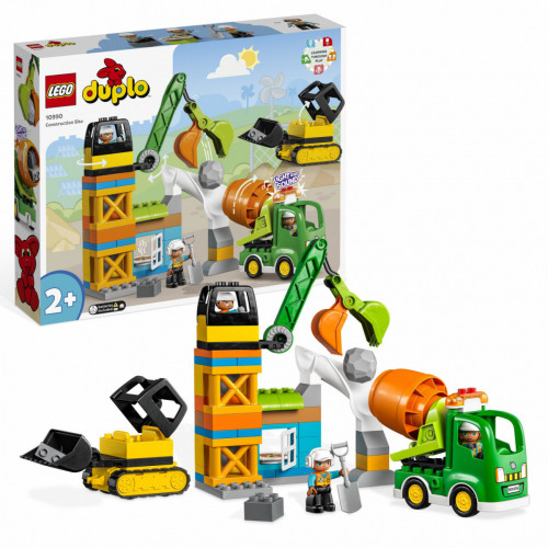 LEGO DUPLO Cantiere edile