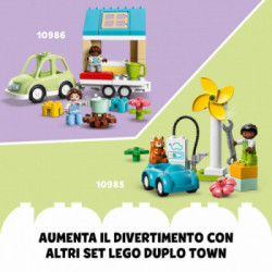 LEGO DUPLO Cantiere edile