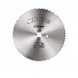 Stanley STA10215-XJ lama circolare 19 cm 1 pz