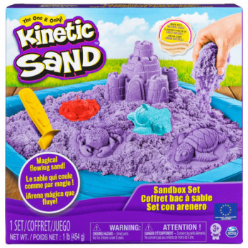 Kinetic Sand , Playset...