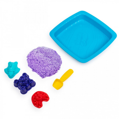 Kinetic Sand , Playset Castelli di Sabbia , 454...