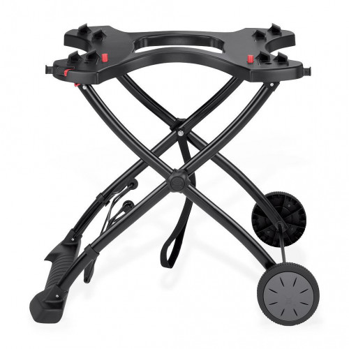Weber 6557 - Carrello Pieghevole per Modelli, Q...