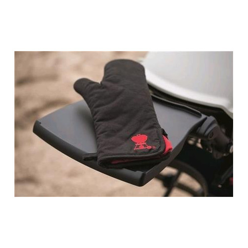 Weber 6472 - Guanto Nero