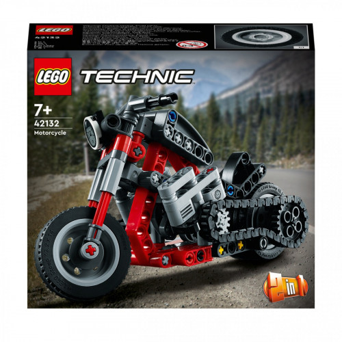 Lego Technic 42132 - Motocicletta