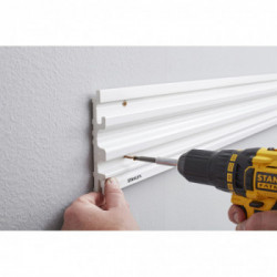 Stanley STST82602-1 portautensile e supporto per attrezzi da lavoro Portautensili con gancio 140 kg