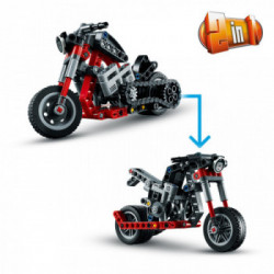 Lego Technic 42132 - Motocicletta