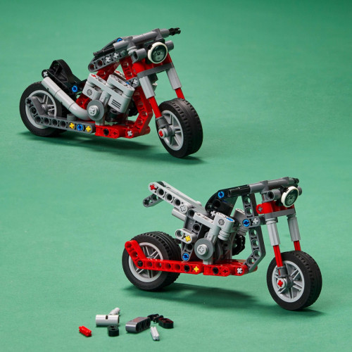 Lego Technic 42132 - Motocicletta