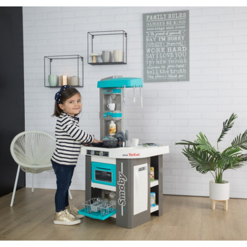 Smoby 7600311043 - Cucina Elettrica, Studio...