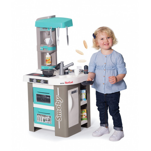Smoby 7600311043 - Cucina Elettrica, Studio...