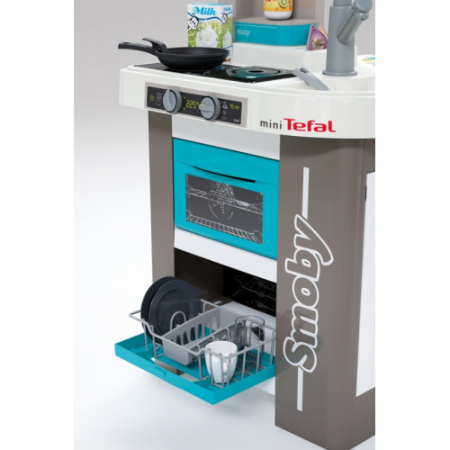 Smoby 7600311043 - Cucina Elettrica, Studio...