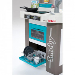 Smoby 7600311043 - Cucina Elettrica, Studio Bubble, 