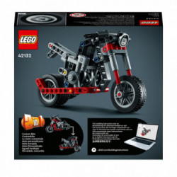 Lego Technic 42132 - Motocicletta