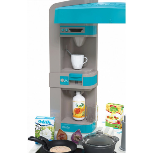 Smoby 7600311043 - Cucina Elettrica, Studio...