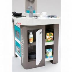 Smoby 7600311043 - Cucina Elettrica, Studio Bubble, 