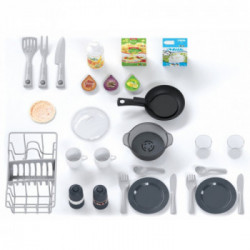 Smoby 7600311043 - Cucina Elettrica, Studio Bubble, 