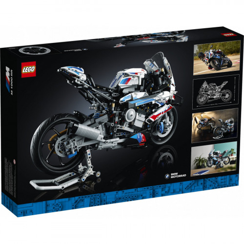 Lego Technic 42130 - BMW M 1000 RR