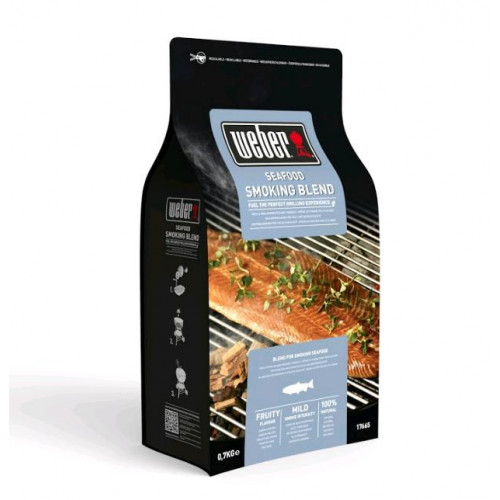 Weber 17665 - Miscela Chips per Frutti di Mare,...