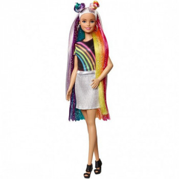 Barbie Rainbow