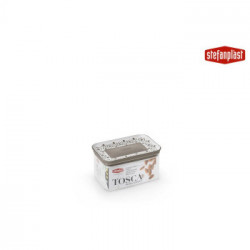 CONT.ERMETICI TOSCA RETT.0,7 BCO/TORT