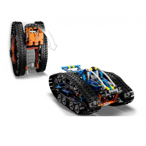 Lego Technic 42140 - Veicolo di Trasformazione