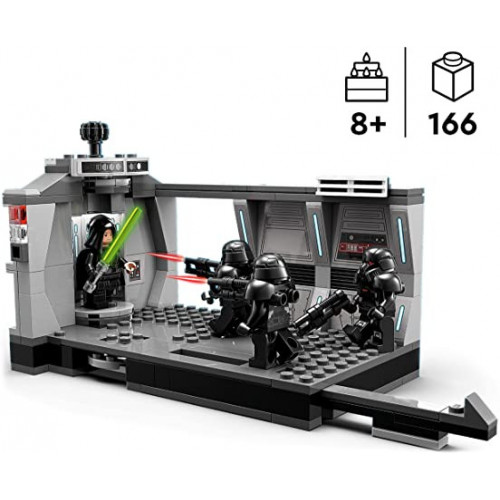 Lego Star Wars 75324 - Attacco del Dark Trooper