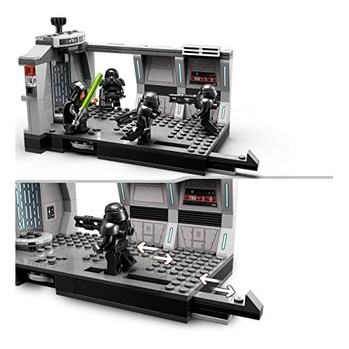 Lego Star Wars 75324 - Attacco del Dark Trooper