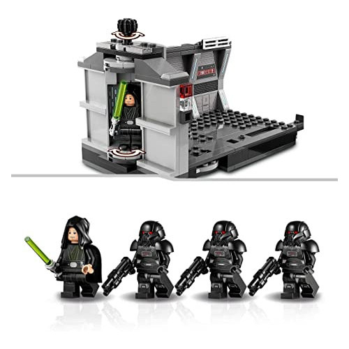 Lego Star Wars 75324 - Attacco del Dark Trooper
